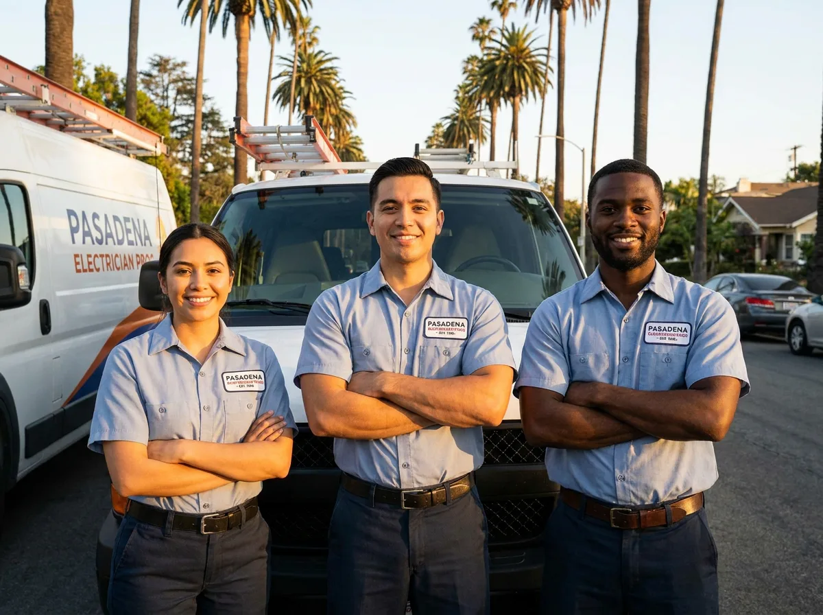 Electrician company in Cochranville, PA